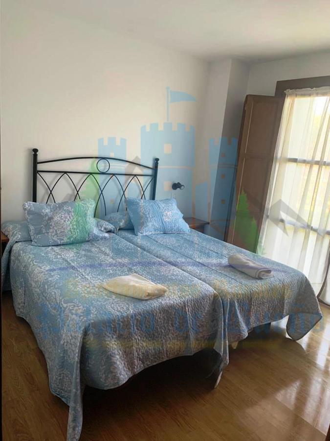 Apartamentos Palacio Bueno Colunga Exteriör bild