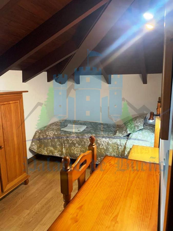 Apartamentos Palacio Bueno Colunga Exteriör bild