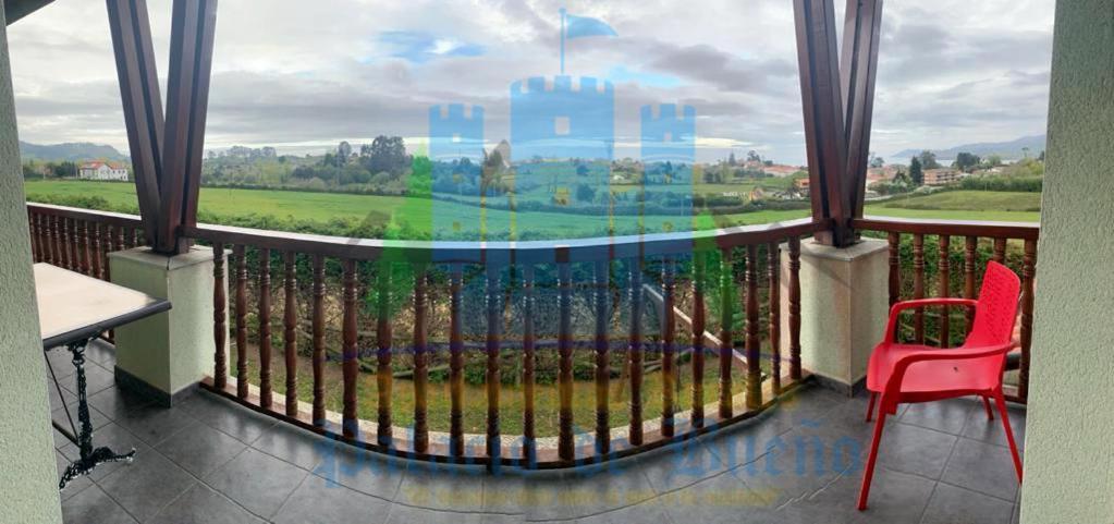 Apartamentos Palacio Bueno Colunga Exteriör bild