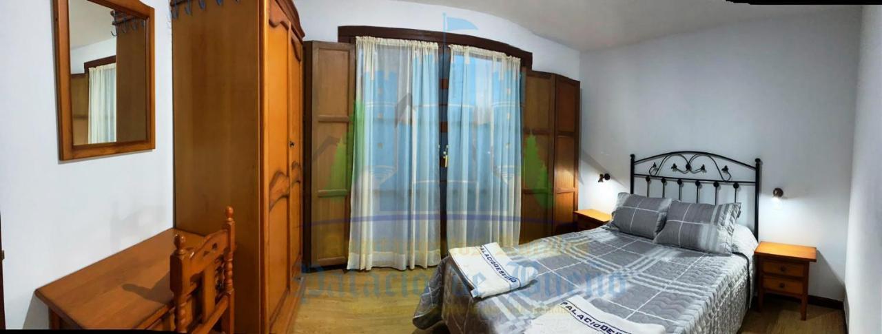 Apartamentos Palacio Bueno Colunga Exteriör bild