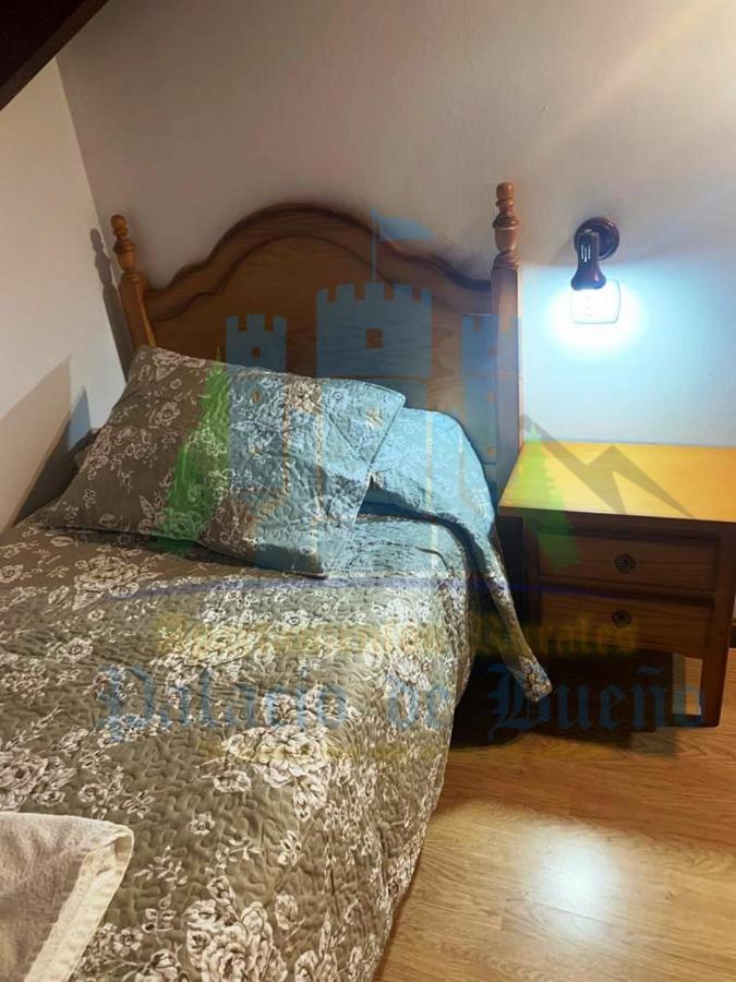 Apartamentos Palacio Bueno Colunga Exteriör bild