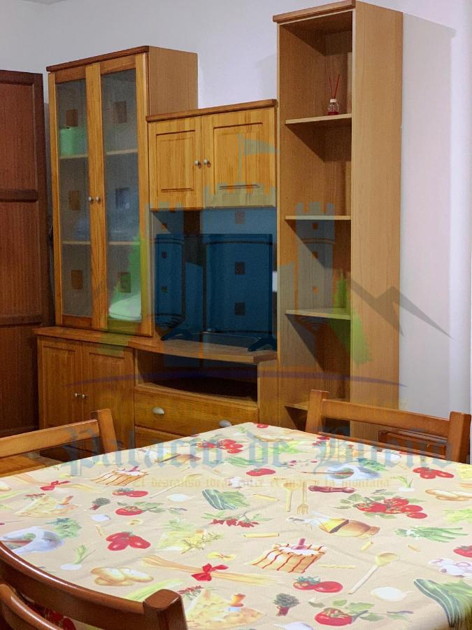 Apartamentos Palacio Bueno Colunga Exteriör bild