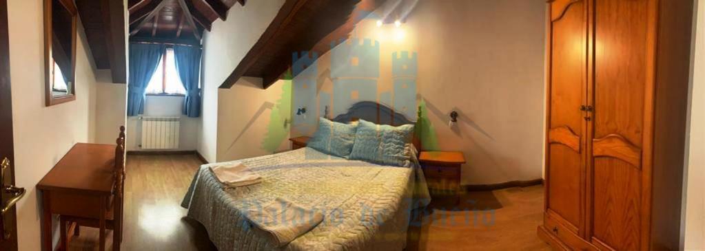 Apartamentos Palacio Bueno Colunga Exteriör bild