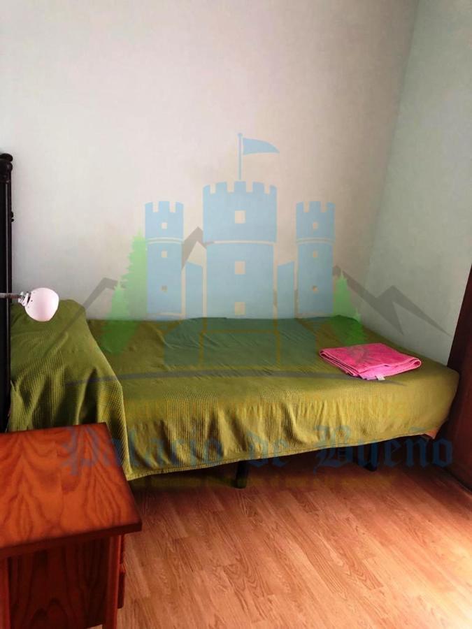 Apartamentos Palacio Bueno Colunga Exteriör bild
